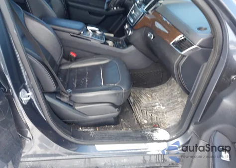 2016 Mercedes-Benz Gle 450 Amg Coupe 4Matic z USA, uszkodzony, nr VIN 4JGED6EBXGA040013